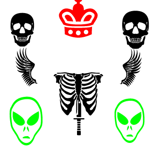 krystianser's emblem