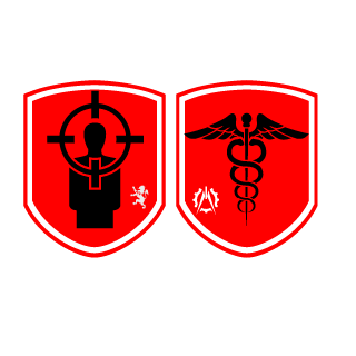 Subcidence's emblem