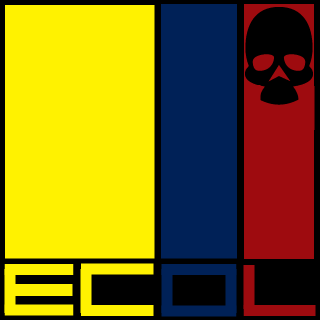 ELITE COLOMBIA's emblem