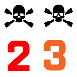 D40u7's emblem