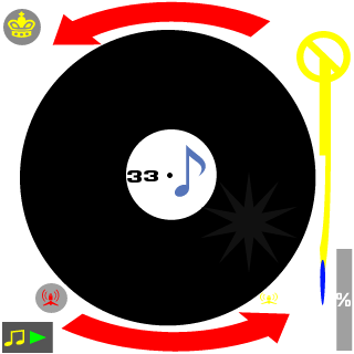 DEEJAYDOMEL's emblem