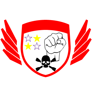 RIV-INUX's emblem