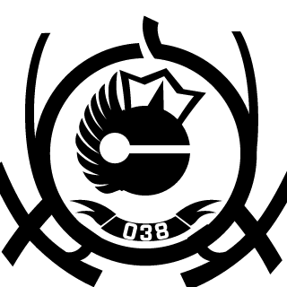 PN038's emblem