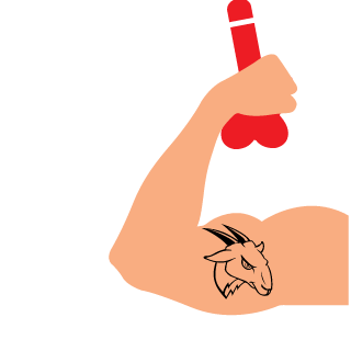 Pecan Sandies's emblem
