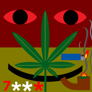 MDMAK47's emblem