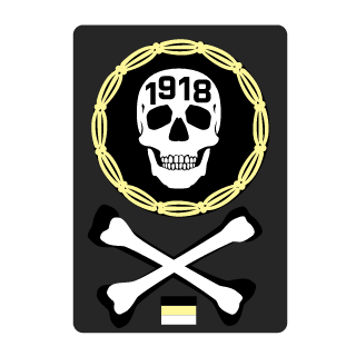 TheBlackAtaman's emblem