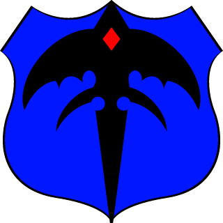Larommi's emblem