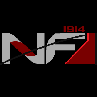 NINETEEN FOURTEEN's emblem
