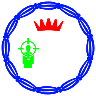 Mr3lack's emblem