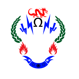 The Book of Five Rings's emblem