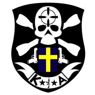 POLKAGRIS's emblem