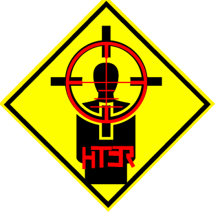 HUNT3R's emblem