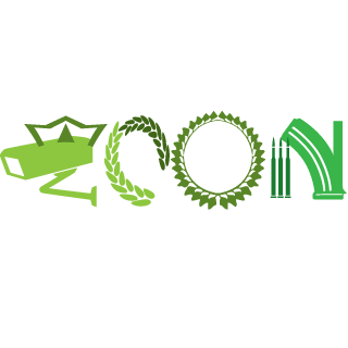 econOhmy's emblem