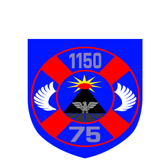 TAURI X 1150's emblem