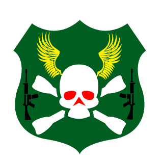 Sir CakeHole's emblem