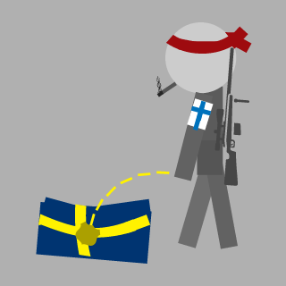 sisuaperkele's emblem