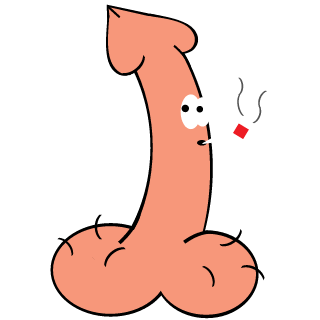 HappyManXD's emblem