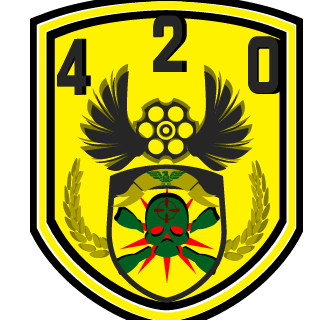 Ganja Gaming's emblem