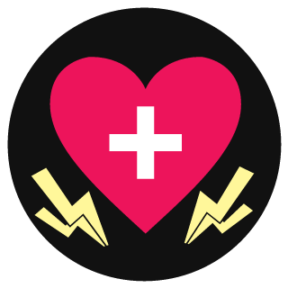 SunpawSunfoox's emblem