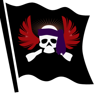 Kaizokou24's emblem