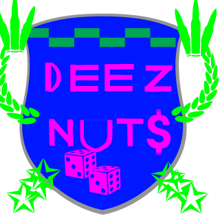 Deez R My Nutz's emblem