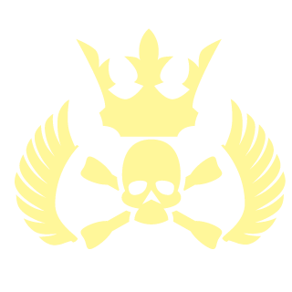 Rrrocketa's emblem