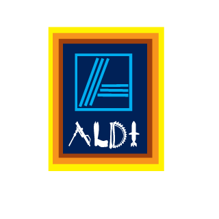 ALDI Sued's emblem