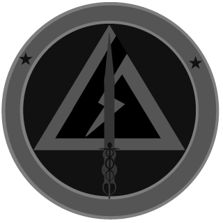 Hustler-0001's emblem