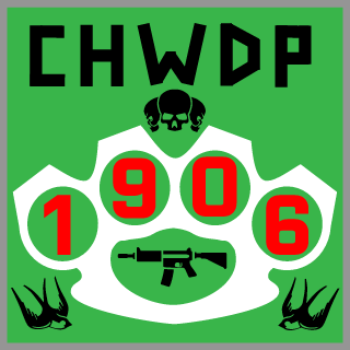 CHWDP Crew 1906's emblem