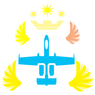 skyhawknine's emblem