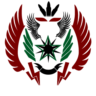 P5F3V3R's emblem