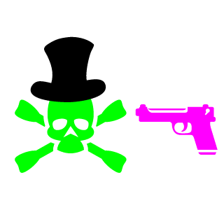 DemoDiro's emblem