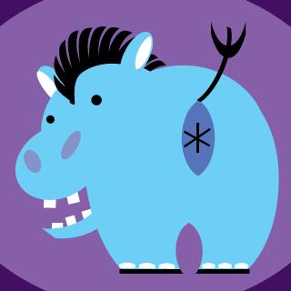 LOOXass's emblem