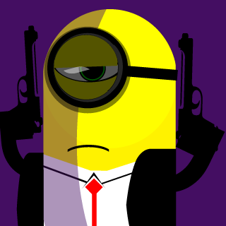 2RUDE22's emblem