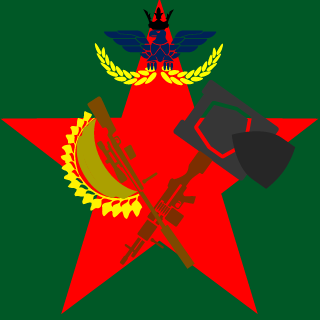Barbari's emblem