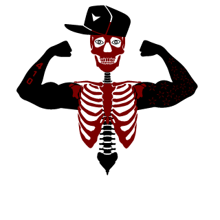 BeeGotti's emblem
