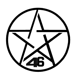 46Yaz's emblem