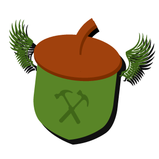 Mudspanker's emblem