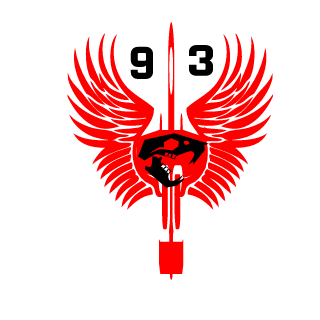 93Crusher's emblem
