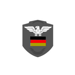 Fetenfred's emblem