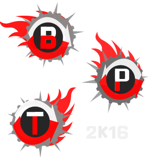 Plikos's emblem
