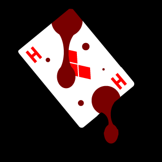 THE KILLING JOKE's emblem