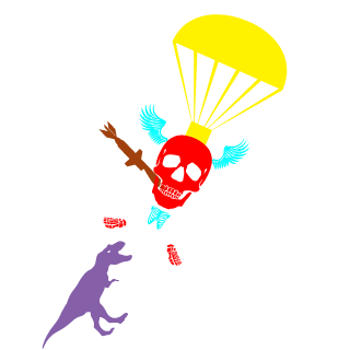 B0SS DELGAD0's emblem