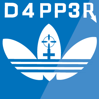 0--D4PP3R-D4N--0's emblem