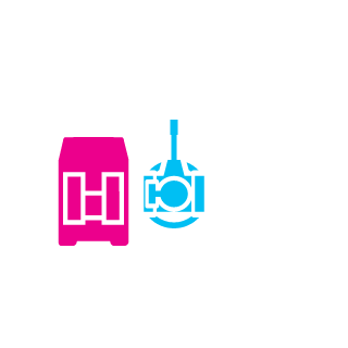 SD818's emblem