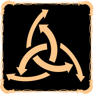 MikjallTheRed's emblem