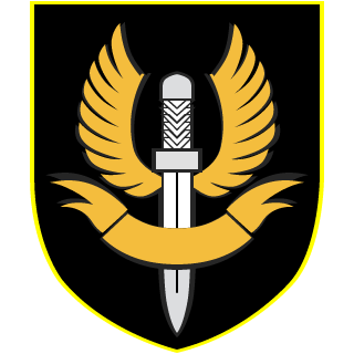 CnelSAS's emblem