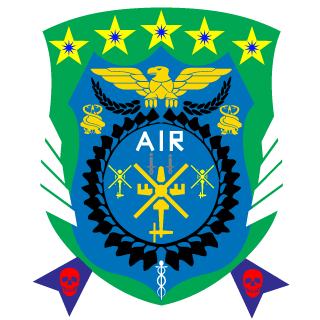 AIRforce's emblem