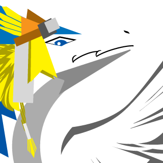 Arei-Chen's emblem