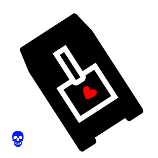BlueJ1018's emblem
